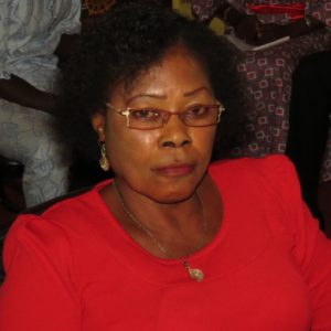 Mrs Funke Ajala